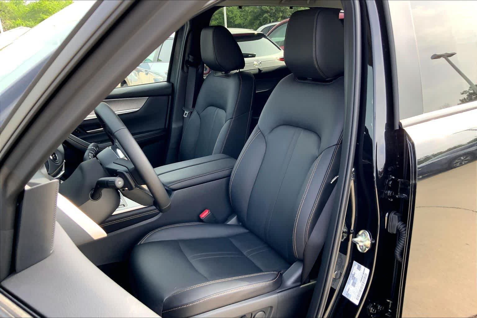 New 2026 Jet Black Mica Mazda SC Plus AWD image 9