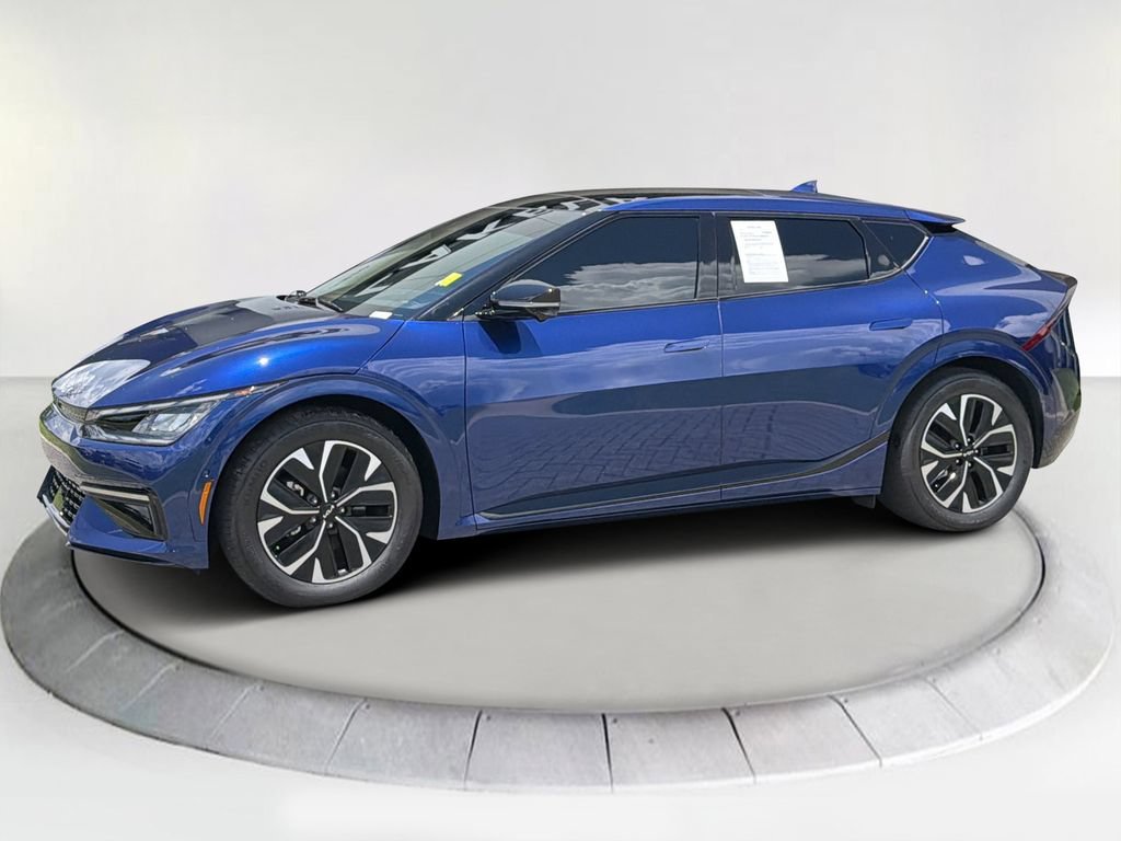 2024 Kia EV6 GT-Line's photo