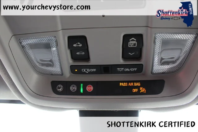 Used 2023 Gray Chevrolet Premier image 35