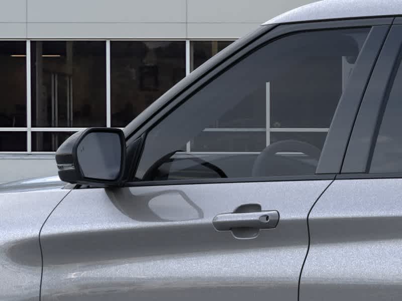 New 2026 Carbonized Gray Metallic Ford ST image 20