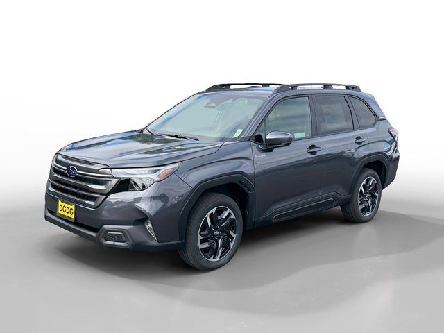 2026 Subaru Forester Limited Hybrid