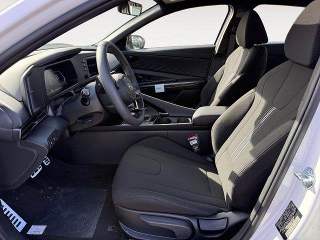 New 2026 Serenity White Hyundai SEL Sport Premium image 30