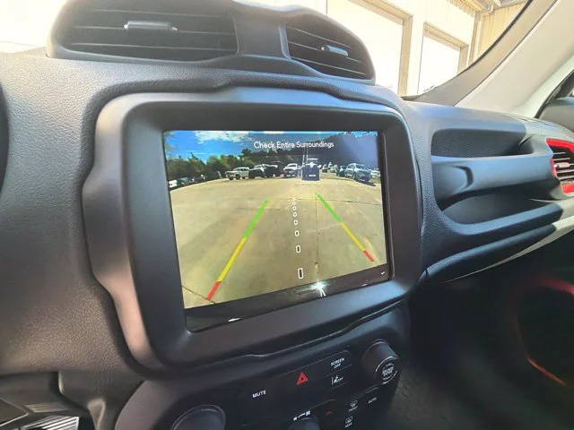 Used 2023 Black Jeep Trailhawk image 20