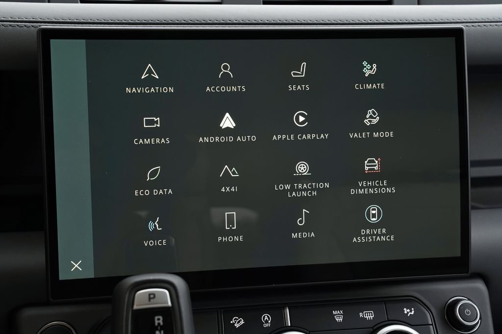 New 2026 Tasman Blue Land Rover X-Dynamic SE image 21