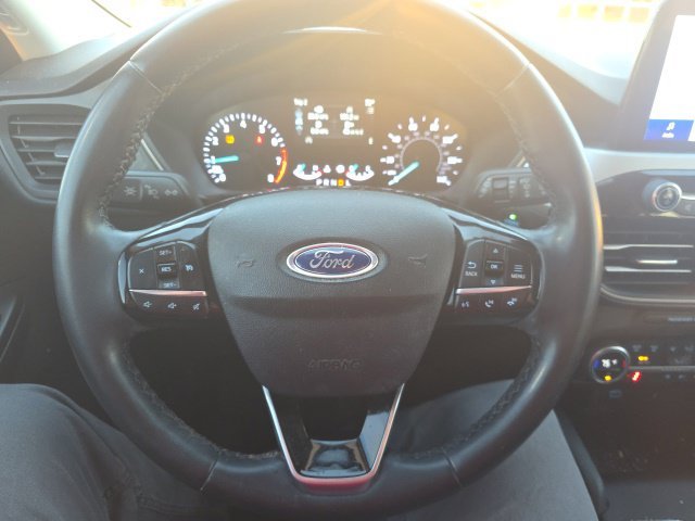 Used 2021 Brown Ford SE image 15