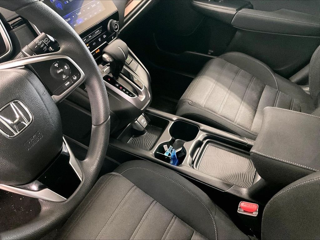 Certified Used 2017 Silver Honda EX image 20