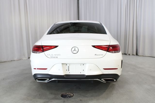 Used 2019 White Mercedes-Benz CLS 450 image 25