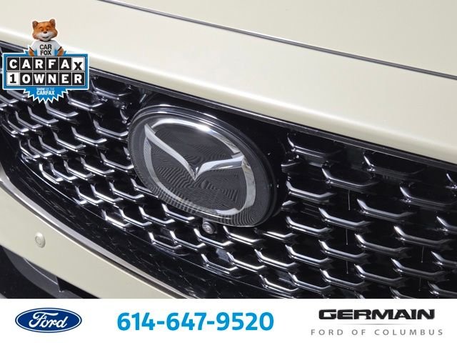 Used 2025 Zircon Sand Metallic Mazda 2.5 Carbon Turbo image 15
