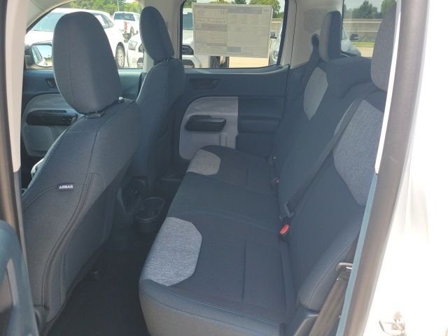 New 2026 White Ford XLT image 18