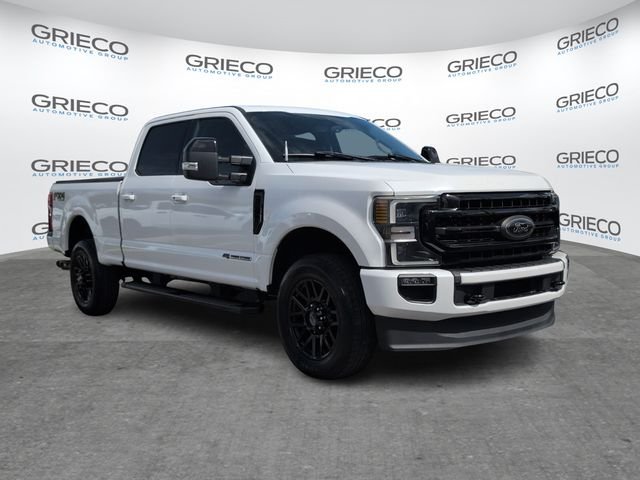 2020 Ford F-250SD Lariat