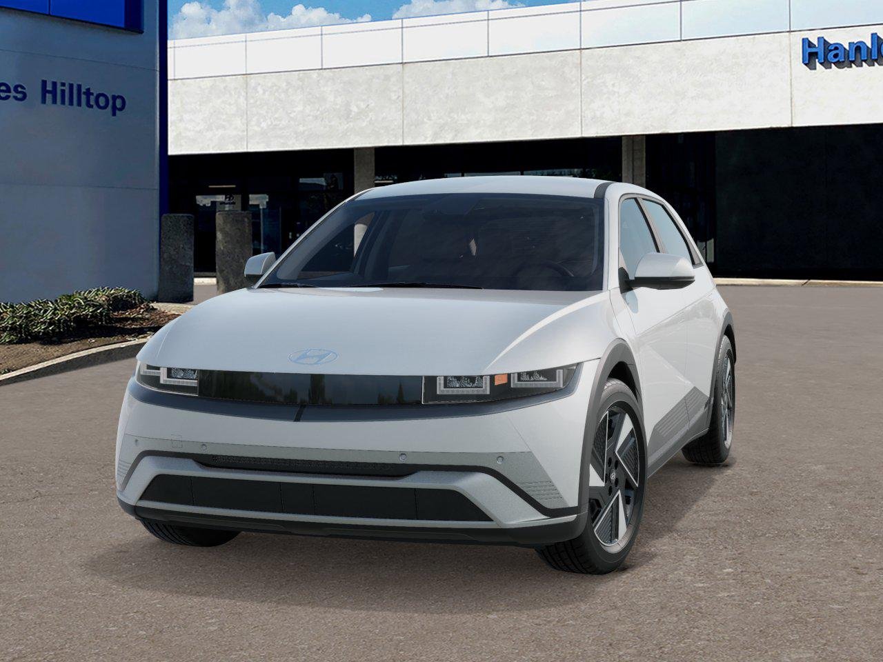 New 2026 Atlas White Hyundai SEL image 6