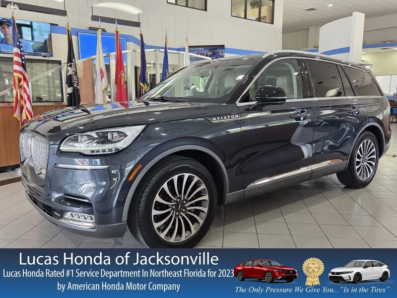 2022 Lincoln Aviator