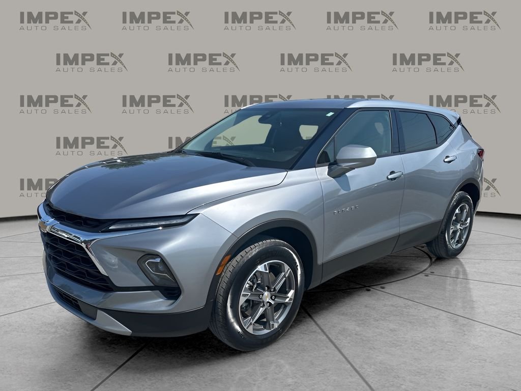 2025 Chevrolet Blazer