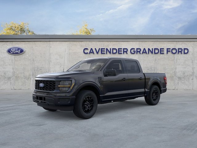 2026 Ford F-150 STX®