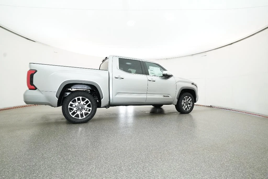 New 2026 Celestial Silver Metallic Toyota 1794 Edition image 15