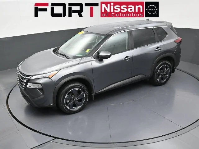Used 2026 Gray Nissan SV image 42