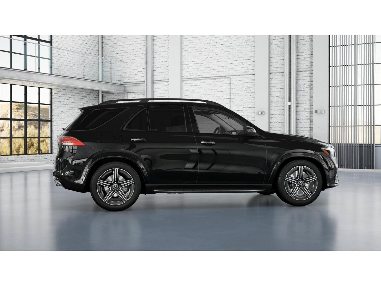New 2026 Black Mercedes-Benz GLE 450 image 17