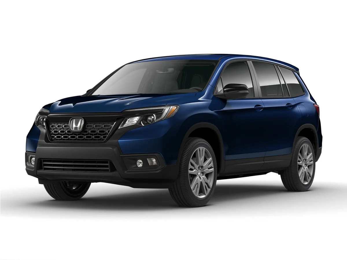 2021 Honda Passport 3.5 EX-L Auto's photo