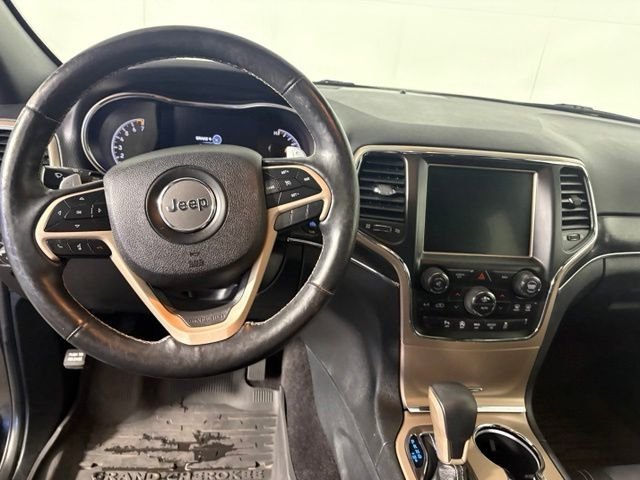 Certified Used 2017 Black Jeep Limited image 27