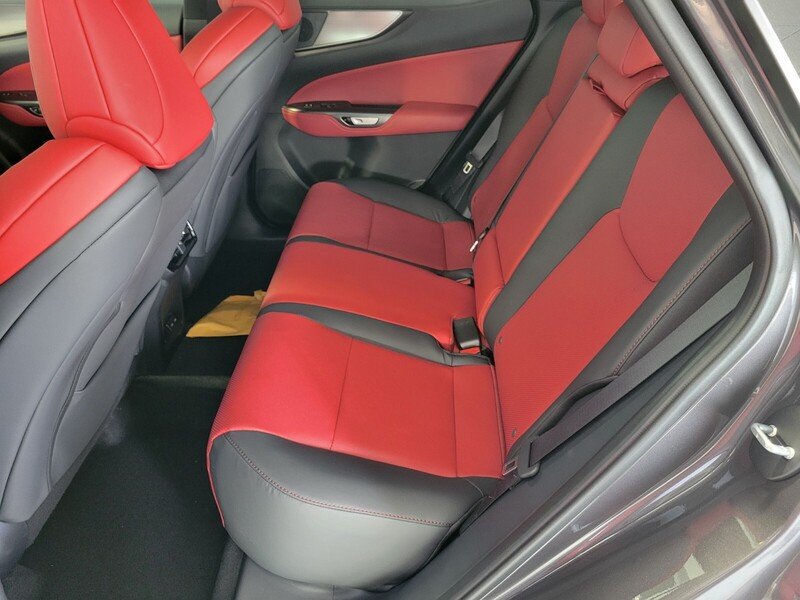 2026 Lexus NX 350 F-Sport - Photo 11