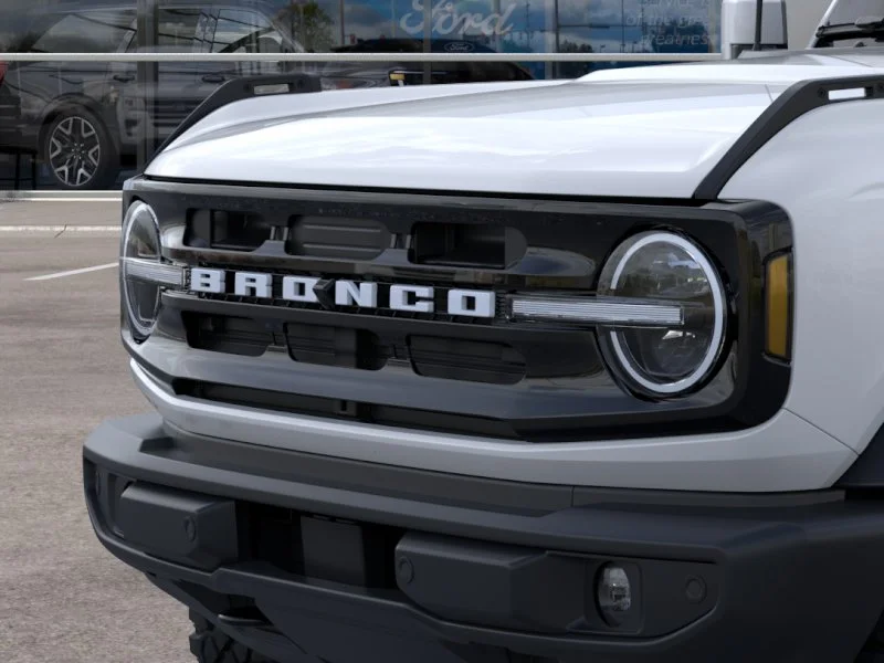 New 2026 Oxford White Ford Outer Banks® image 62