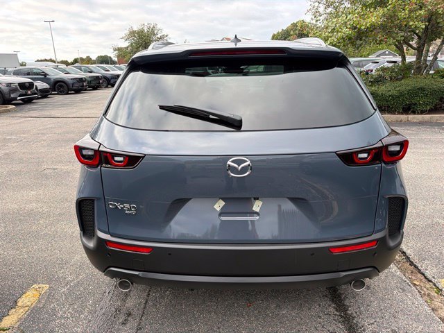 New 2026 Polymetal Gray Metallic Mazda 2.5 S Premium AWD image 4