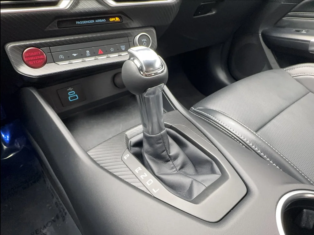 Used 2026 Gray Ford EcoBoost Premium image 42