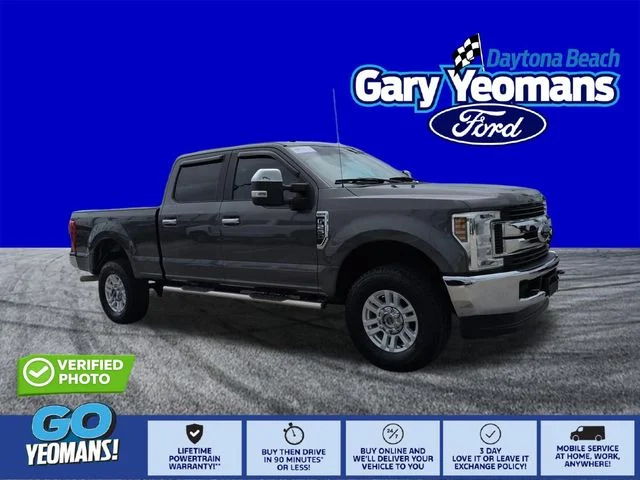 2019 Ford F-250 XL