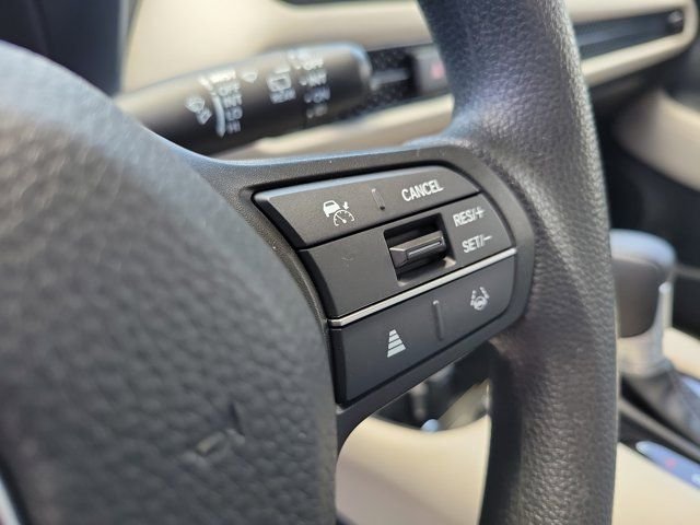 Used 2025 Lunar Silver Metallic Honda LX image 25