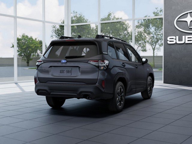 New 2026 MAGNETITE GRAY METALLIC Subaru Premium image 5
