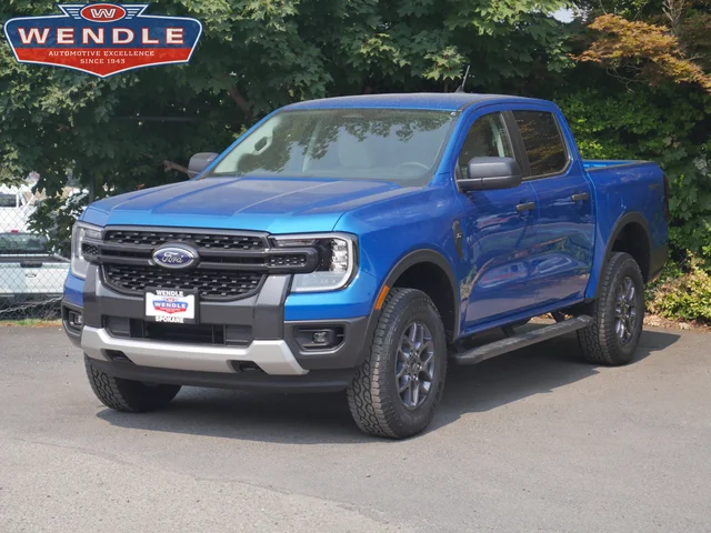 2026 Ford Ranger XLT