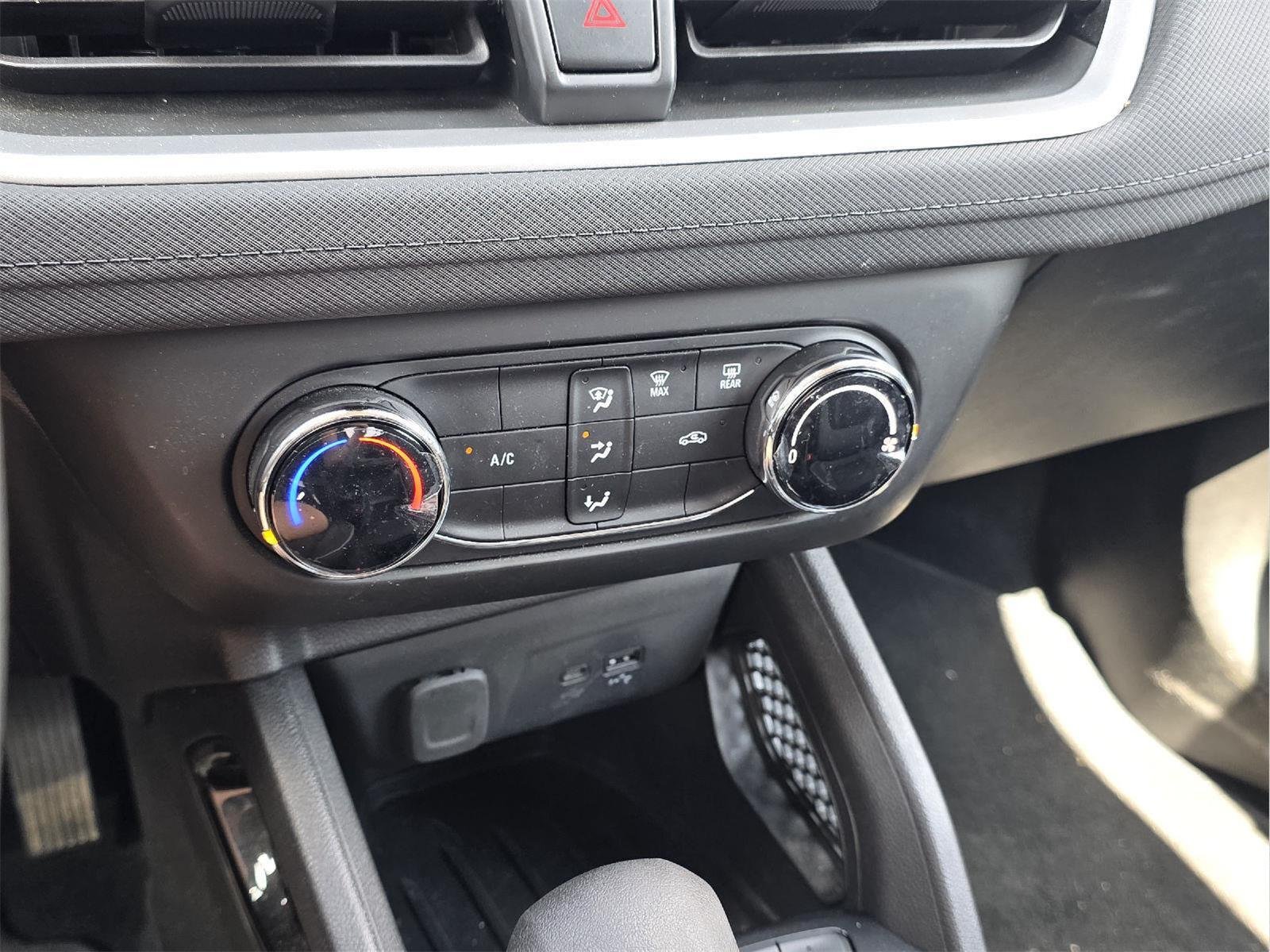 2026 Chevrolet Trailblazer LS - Photo 18