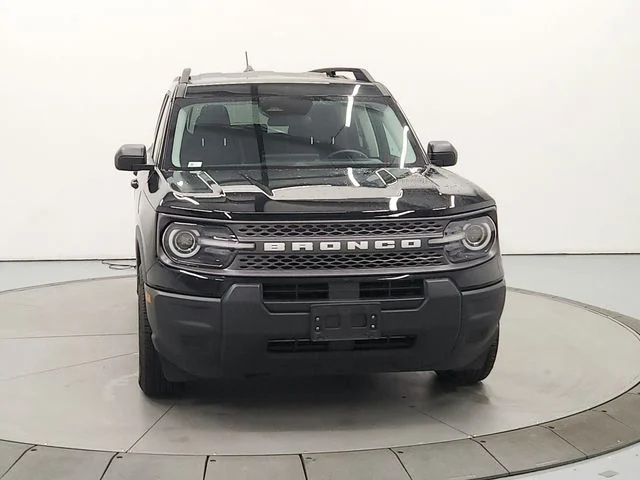 Used 2025 Black Ford Big Bend image 3