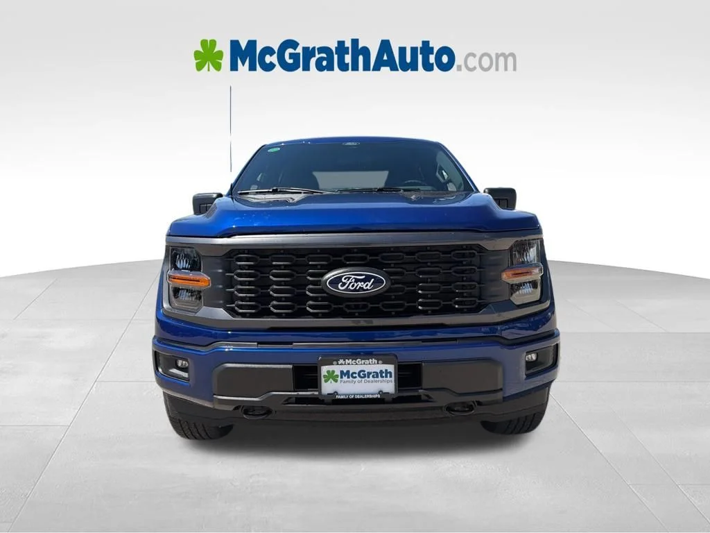 New 2026 Blue Ford STX image 11