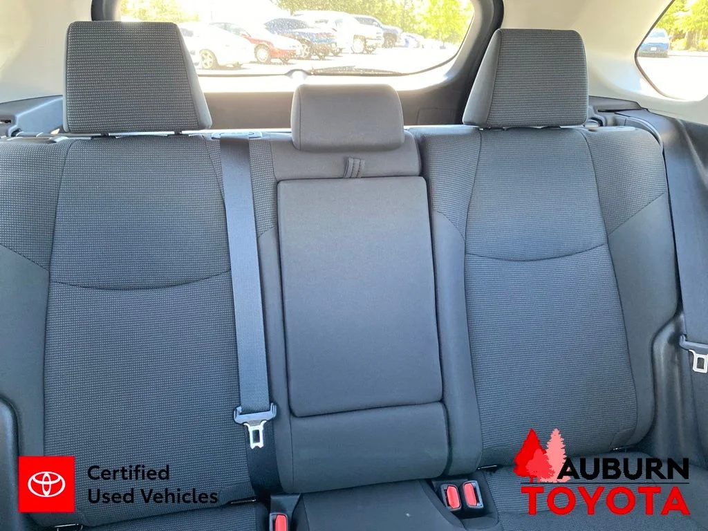 Certified Used 2025 Gray Toyota LE image 20
