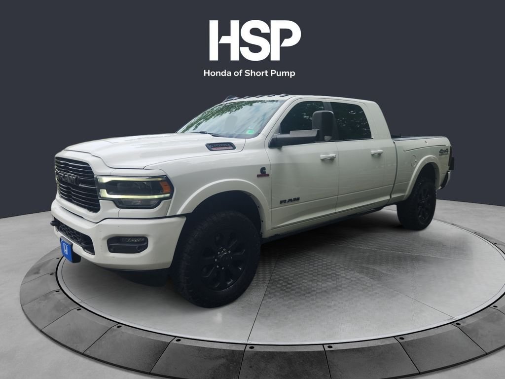 2020 RAM 2500 Laramie 4X4 Mega Cab's photo