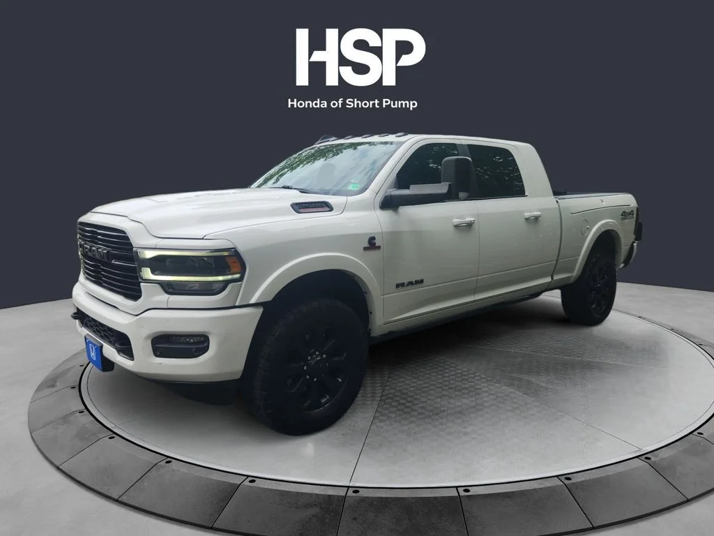 2020 RAM 2500 Laramie 4X4 Mega Cab's photo