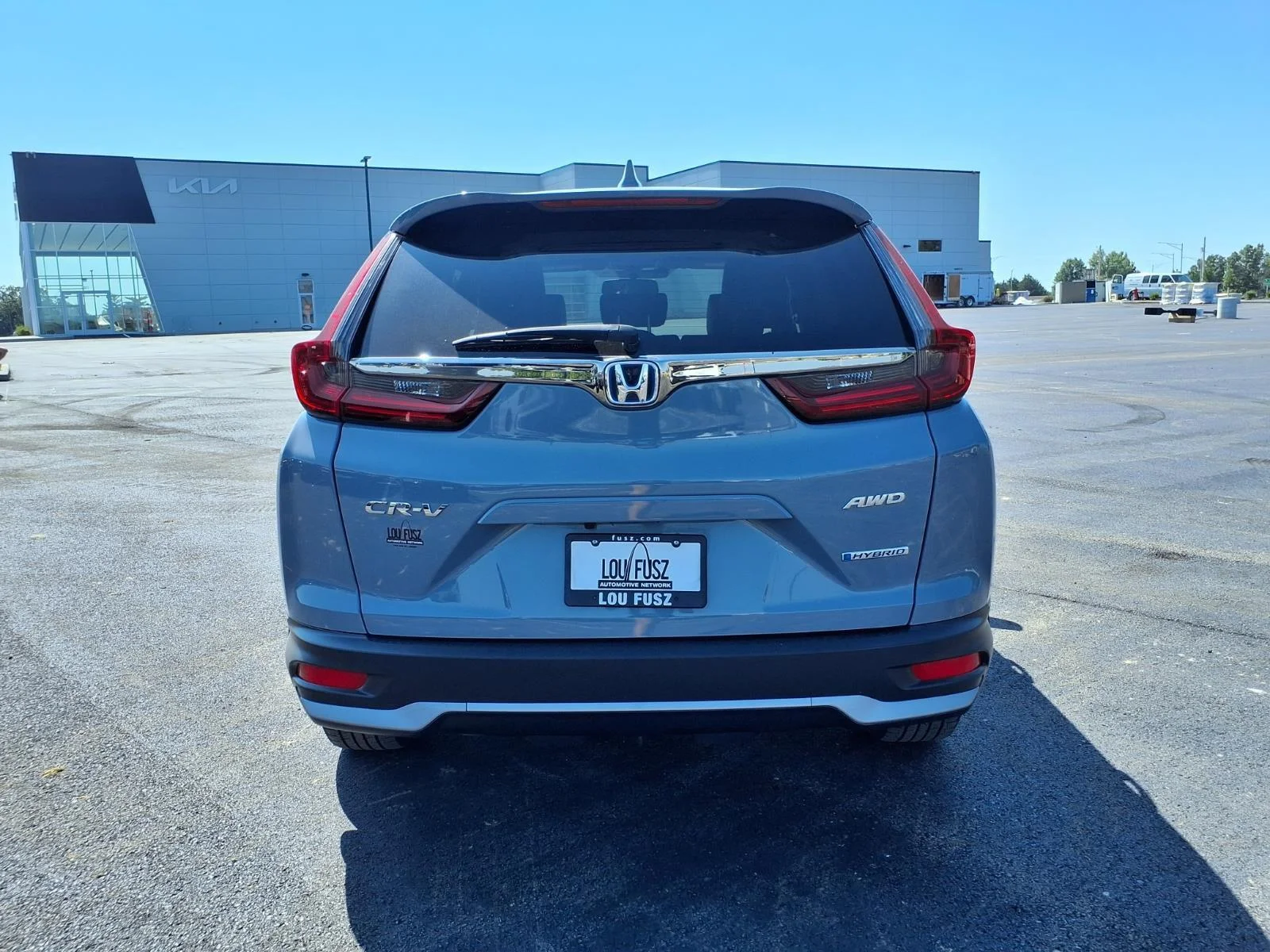 Used 2022 Sonic Gray Pearl Honda EX-L image 26