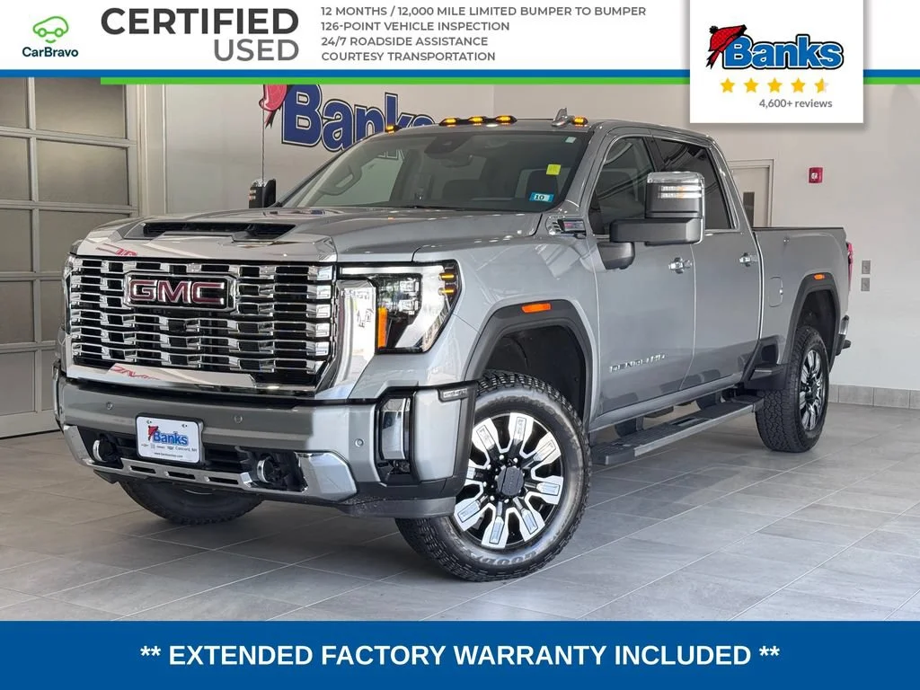 2026 GMC Sierra 2500HD