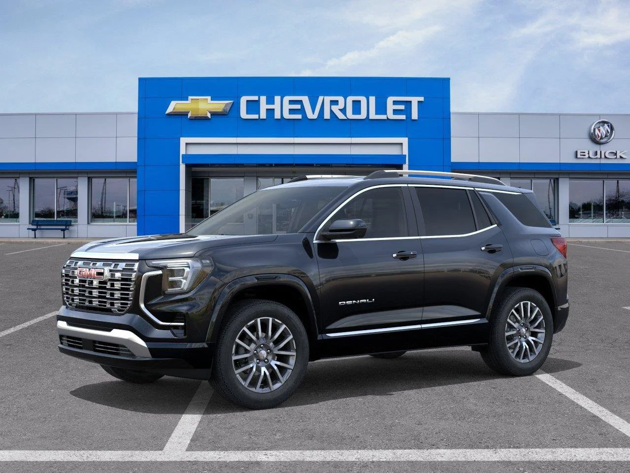 2027 GMC Terrain Denali - Photo 2