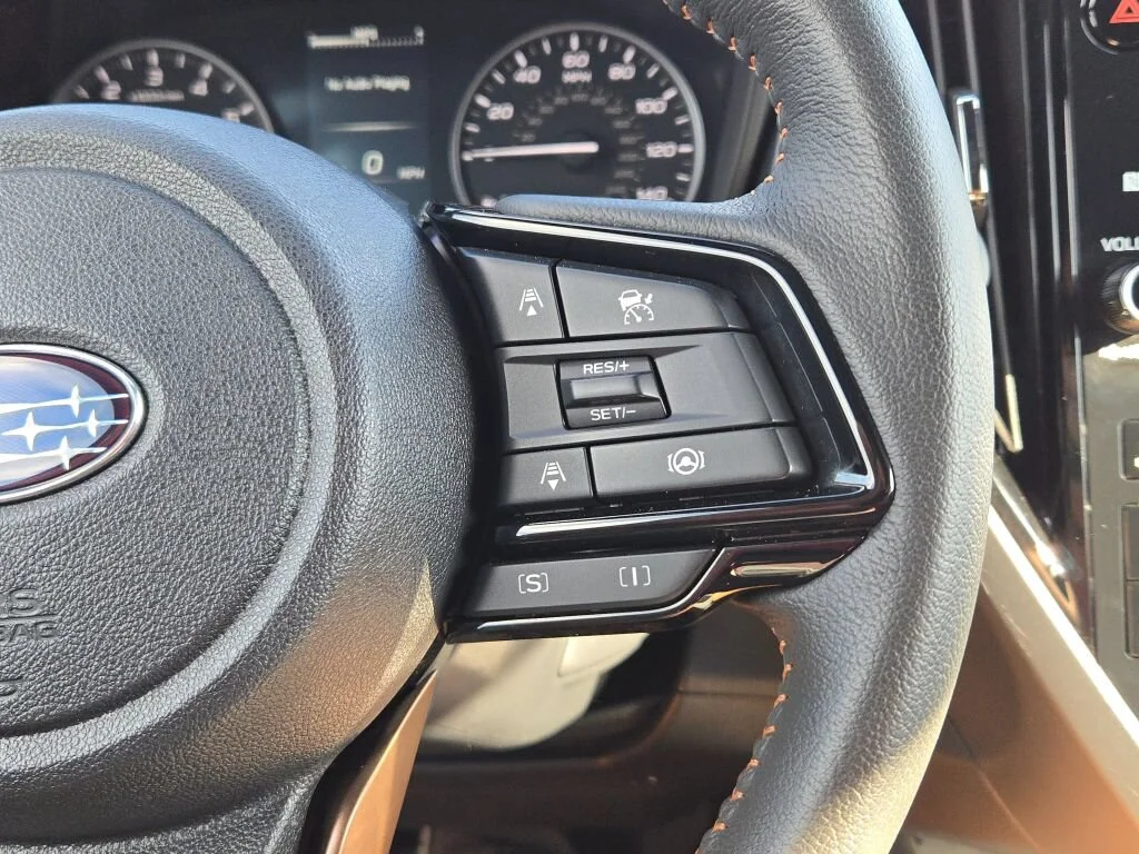 Used 2025 Blue Subaru Sport image 28