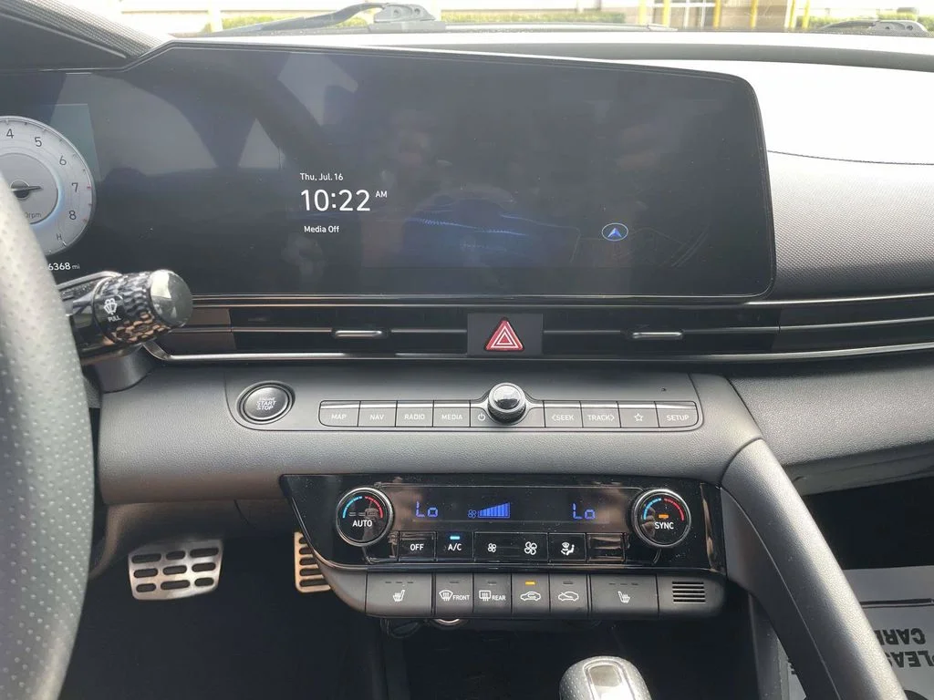 Certified Used 2023 Red Hyundai N Line image 22