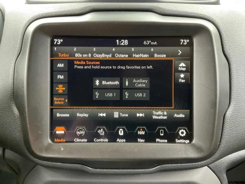 Used 2023 Red Jeep Trailhawk image 20