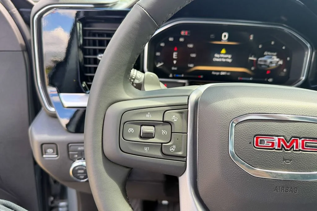 New 2026 Sterling Metallic GMC SLT image 20