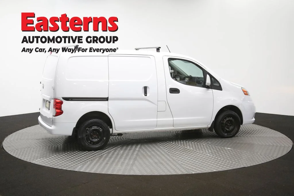Used 2019 White Nissan SV image 40
