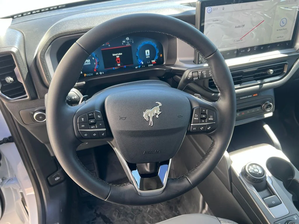 New 2026 Oxford White Ford Badlands® image 13