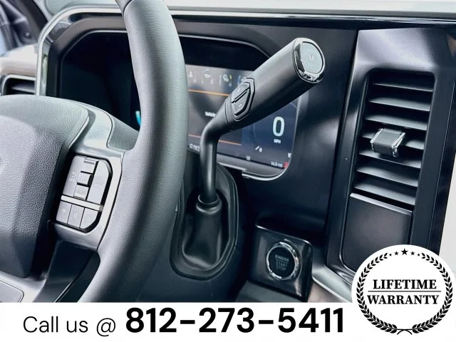 New 2027 Gray Ford Lariat image 18