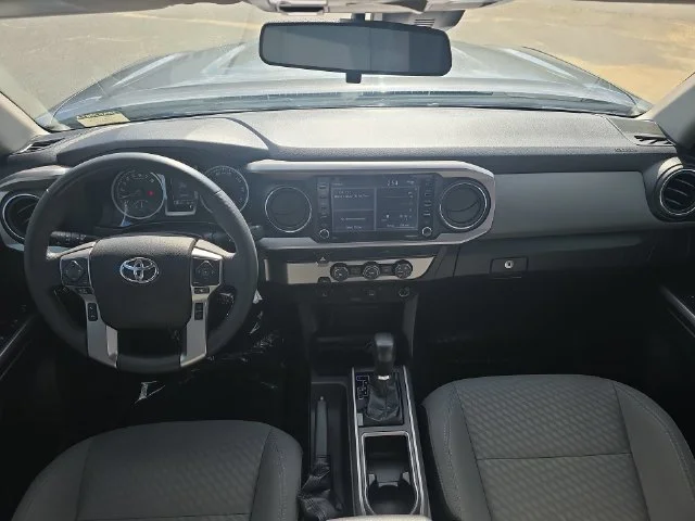Used 2021 Gray Toyota SR5 image 10