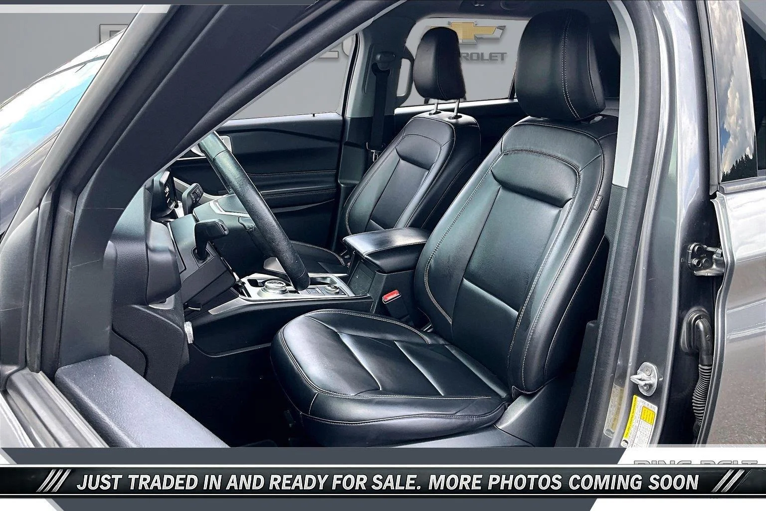 Used 2023 Carbonized Gray Ford XLT image 18