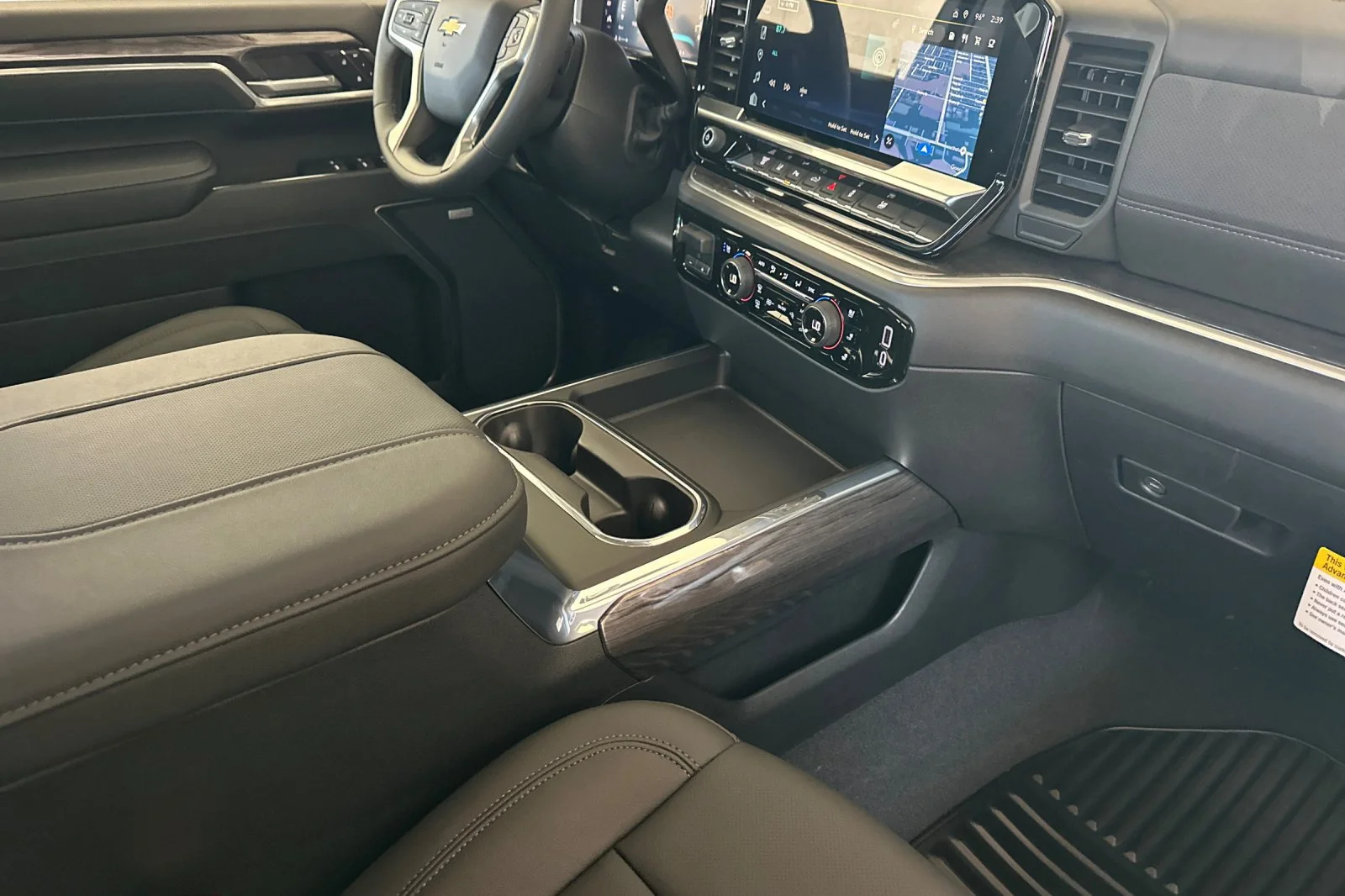 New 2026 Lakeshore Blue Metallic Chevrolet LTZ image 15
